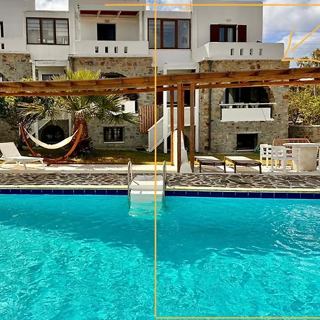 Voyage Country house Vivlos
