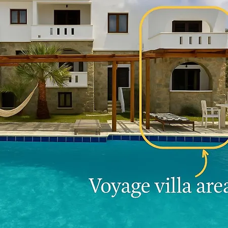 Voyage Hétvégi ház *